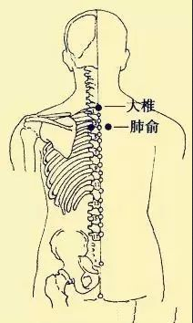 感冒貼貼這里，一分鐘見效